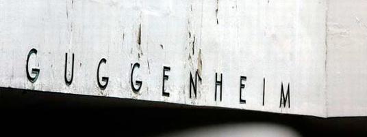 Umbau des Guggenheim-Museums in New York
