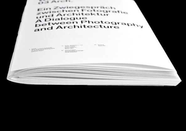 Walter Mair vs. 03 Arch., Bcher im BauNetz, Jeanette Kunsmann, Ein Zwiegesprch zwischen Fotografie und Architekur, Park Books, Max Dax, Walter Mair, Hubertus Adam, Bcher fr Architekten, Architekturmonographien, Monographien, Nice Books