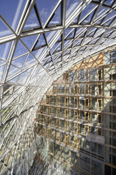 Neubau der Europischen Investitionsbank in Luxemburg erffnet