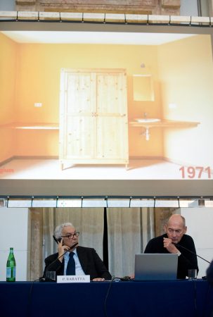 Andreas Tölke, Tölke Trifft, Designlines, Rem Koolhaas, Biennale, Architekturbiennale 2014, Serpentine Pavillon, OMA, Koolhaas, Absorbing Modernity, De Rotterdem, SMLXL, Vertikale Stadt, Biennale di Venezia, CCTV Tower Peking, Prada, Zaha Hadid, David Chipperfield