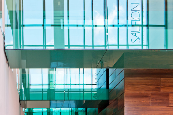 Innovationszentrum, Firmensitz, Foldes Architects, Gy�l, Budapest, Ungarn, Glas