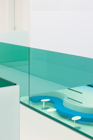 Innovationszentrum, Firmensitz, Foldes Architects, Gy�l, Budapest, Ungarn, Glas