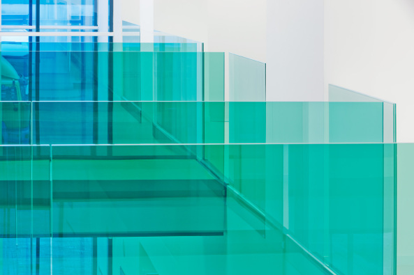 Innovationszentrum, Firmensitz, Foldes Architects, Gy�l, Budapest, Ungarn, Glas