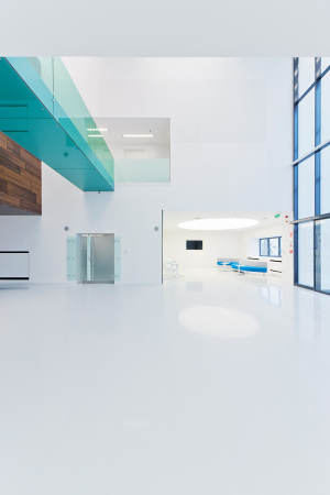 Innovationszentrum, Firmensitz, Foldes Architects, Gyl, Budapest, Ungarn, Glas