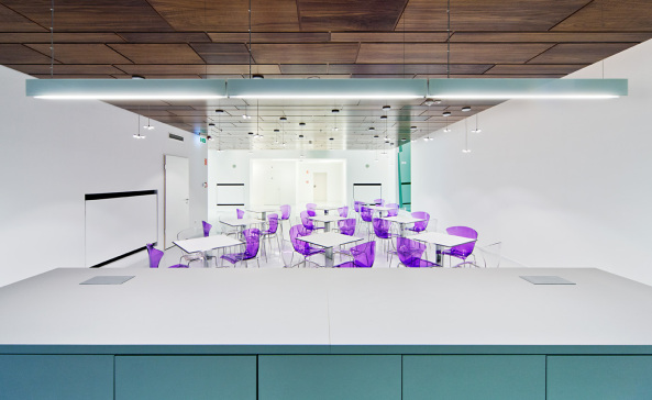 Innovationszentrum, Firmensitz, Foldes Architects, Gy�l, Budapest, Ungarn, Glas