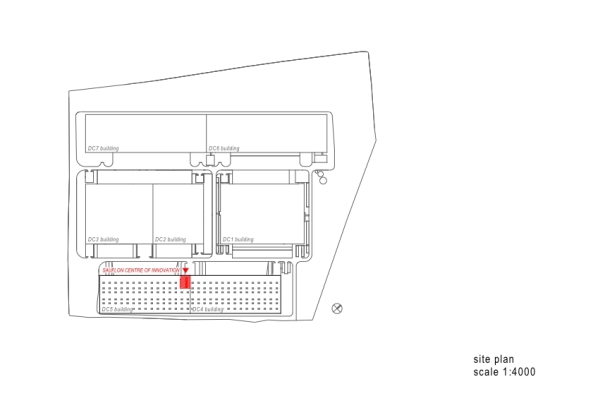 Innovationszentrum, Firmensitz, Foldes Architects, Gyl, Budapest, Ungarn, Glas