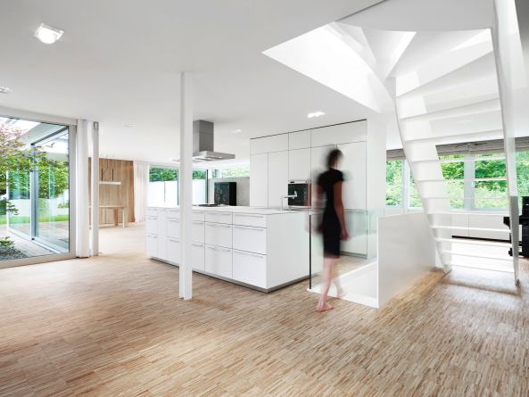 Heinze-Architekten-Award 2014, Baugruppe, Villa und Lebensmodule, Grüntuch Ernst Architekten, Preise, Awards, Eindrucksvolle Wohnarchitektur, architectureworld in Münster