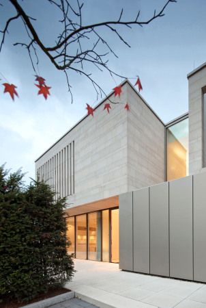 Wohnhaus in Weinheim, Wannenmacher und Mller