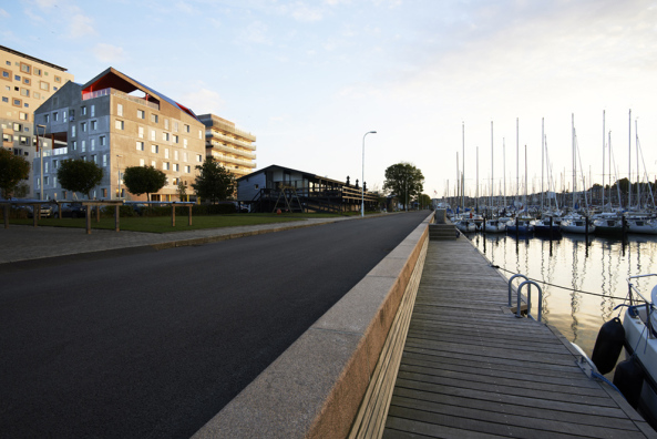 Studentenwohnheim, Aarhus, Cubo Arkitekter, Terroir, Farbe, Energieeffizienz, Dnemark