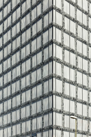 Verwaltungsgeb�ude, Wiel Arets Architects, Z�rich, Schweiz, Glas, Aluminium, Hochhaus