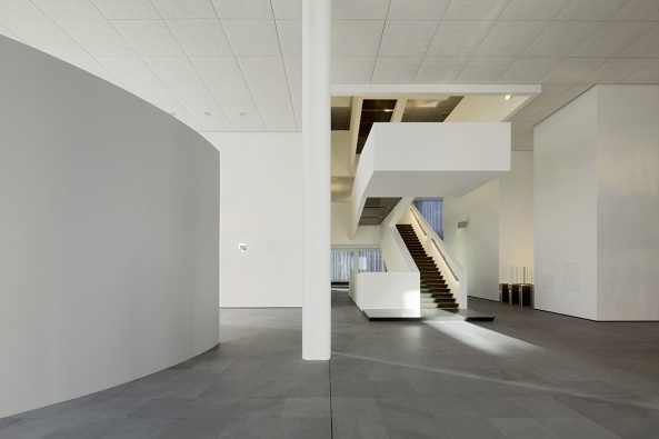 Verwaltungsgeb�ude, Wiel Arets Architects, Z�rich, Schweiz, Glas, Aluminium, Hochhaus