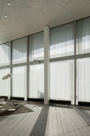 Verwaltungsgebude, Wiel Arets Architects, Zrich, Schweiz, Glas, Aluminium, Hochhaus