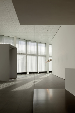 Verwaltungsgebude, Wiel Arets Architects, Zrich, Schweiz, Glas, Aluminium, Hochhaus