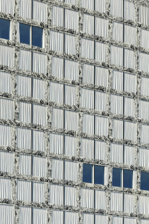 Verwaltungsgeb�ude, Wiel Arets Architects, Z�rich, Schweiz, Glas, Aluminium, Hochhaus