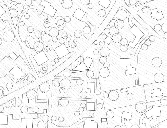 LOCAL ARCHITECTURE, Matthieu Gafsou, Rovereaz, Wohnhaus, Villa, Genf, Lausanne, Chailly, Genfer See, Eternitfassade, Eternitpaneele, Eternit