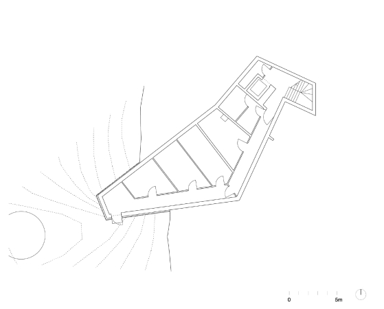 LOCAL ARCHITECTURE, Matthieu Gafsou, Rovereaz, Wohnhaus, Villa, Genf, Lausanne, Chailly, Genfer See, Eternitfassade, Eternitpaneele, Eternit