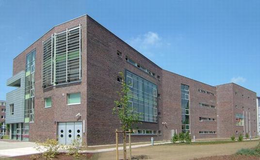 Amtsgericht in Waren eingeweiht