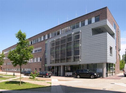 Amtsgericht in Waren eingeweiht