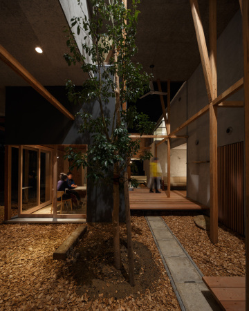 Aichi, Eureka, Dragon Court Village