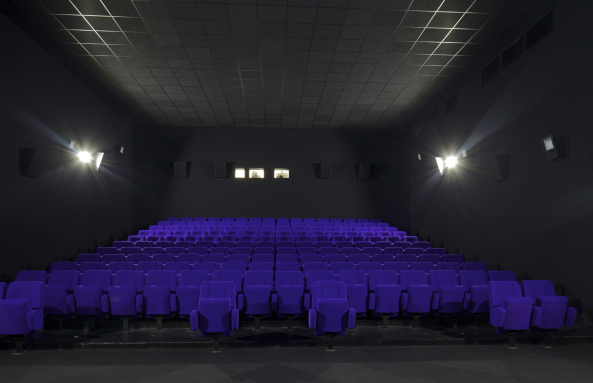 Toulouse, Plaisance du Touch, l'Espace Monesti, Gemeindezentrum, Kino, Puig Pujol Associs architectures, Jean-Manuel Puig, Amandine Hernandez, Festsaal, Sporthalle, Restaurant, Caf, Theater, Metallfassade