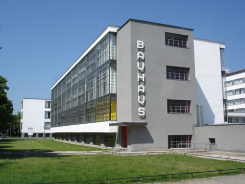 Summer School am Bauhaus Dessau