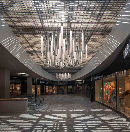 Hofstatt M�nchen, Meili, Peter Architekten, Sendlinger Stra�e, S�ddeutsche Zeitung, ehemaliges Redaktionsgeb�ude, Umnutzung