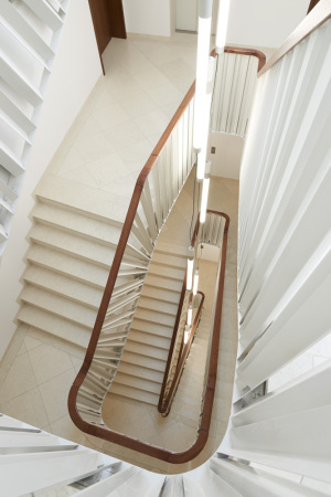 Hofstatt M�nchen, Meili, Peter Architekten, Sendlinger Stra�e, S�ddeutsche Zeitung, ehemaliges Redaktionsgeb�ude, Umnutzung