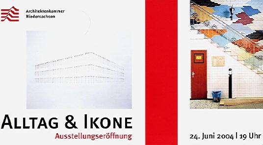 Doppelausstellung in Hannover