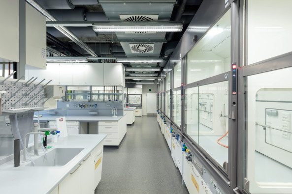 Erffnung in Kamp-Lintfort