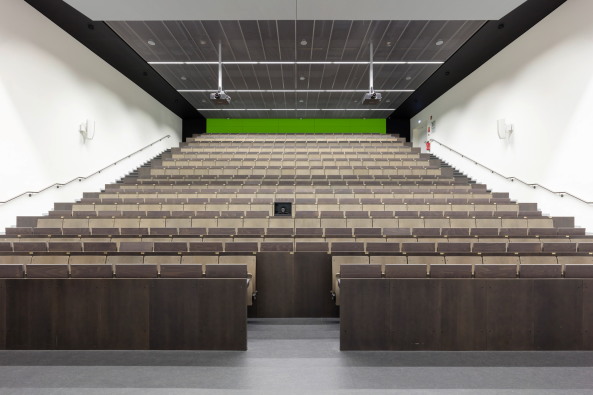 Erffnung in Kamp-Lintfort