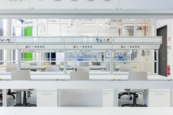 Erffnung in Kamp-Lintfort