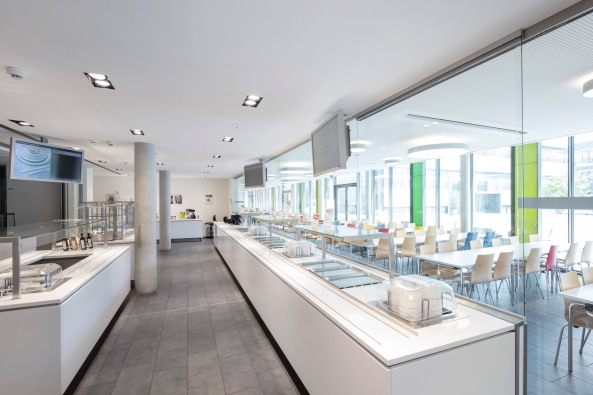 Erffnung in Kamp-Lintfort