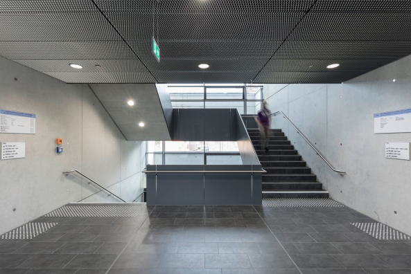 Erffnung in Kamp-Lintfort