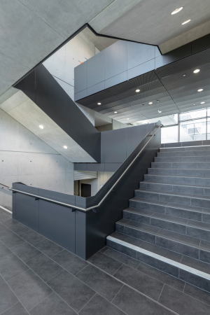 Erffnung in Kamp-Lintfort