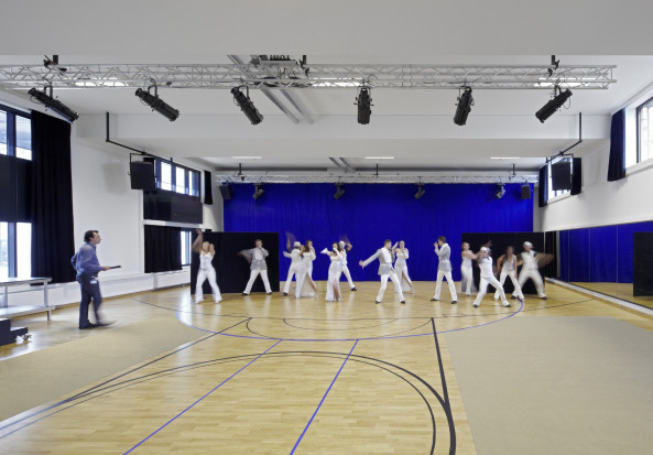 Renner Hainke Wirth, Entertainment-Haus Hamburg