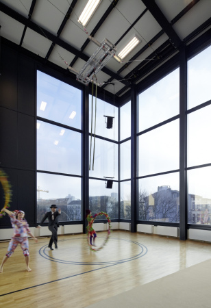 Renner Hainke Wirth, Entertainment-Haus Hamburg