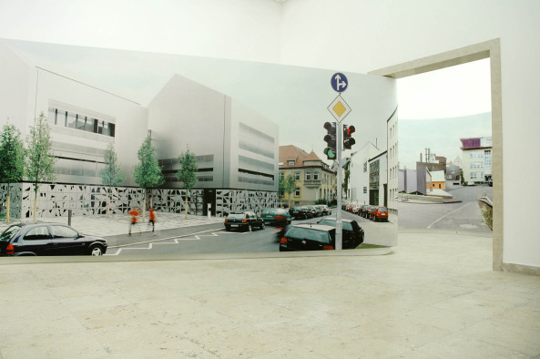 Der Pavillon: Architektur oder Entertainment?