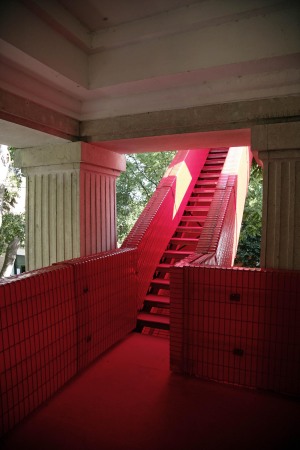 Der Pavillon: Architektur oder Entertainment?