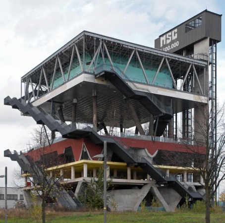 MVRDV, niederlndischer Pavillon, 2004