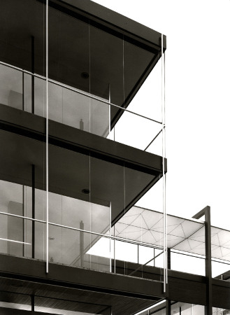 Deutscher Pavillon, Expo 1958, Br�ssel