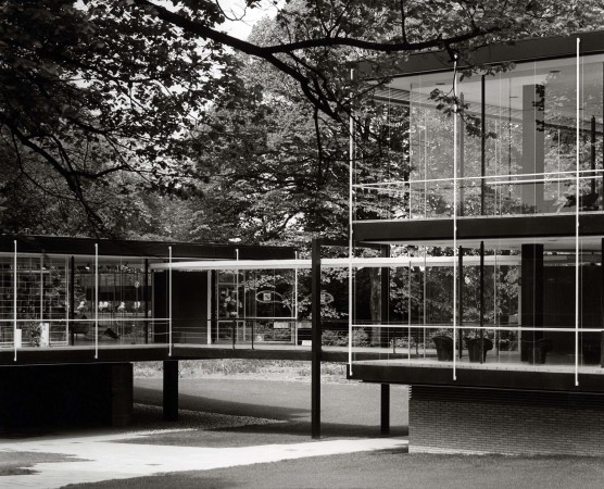 Deutscher Pavillon, Expo 1958, Br�ssel