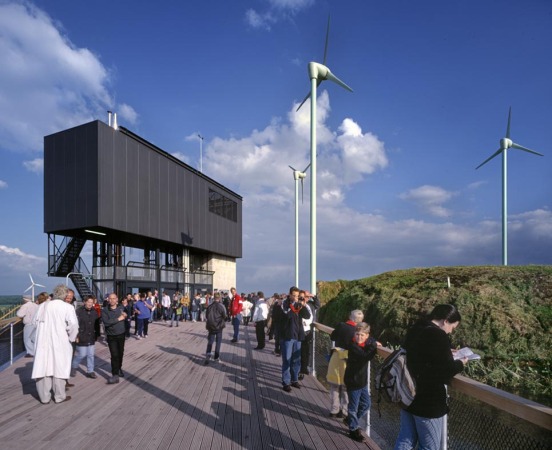 MVRDV, niederlndischer Pavillon fr Expo 2000