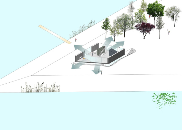 Kavel 01, Studioninedots, Amsterdam