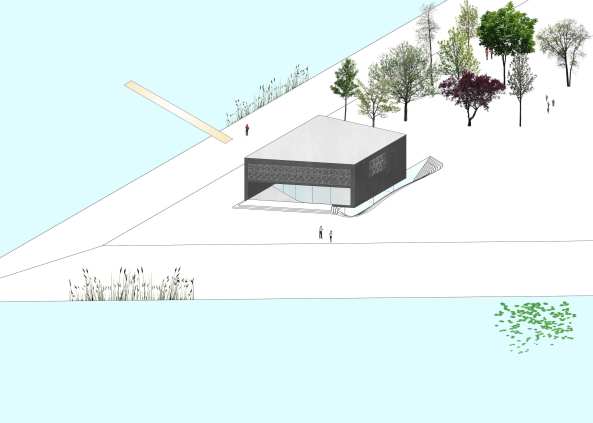 Kavel 01, Studioninedots, Amsterdam