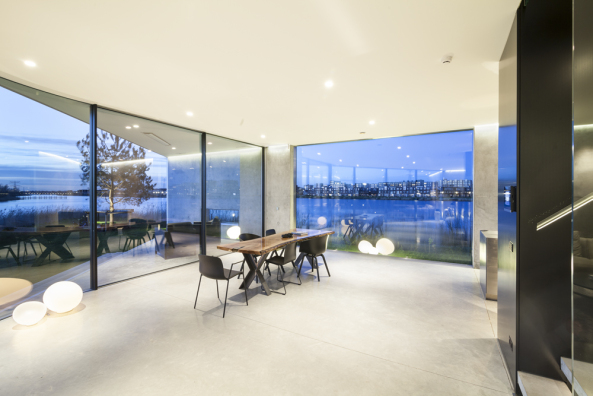 Kavel 01, Studioninedots, Amsterdam