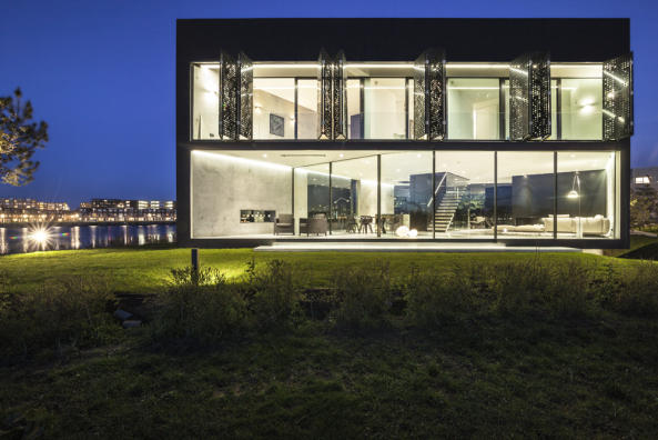 Kavel 01, Studioninedots, Amsterdam