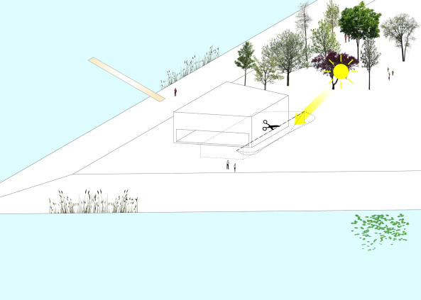 Kavel 01, Studioninedots, Amsterdam