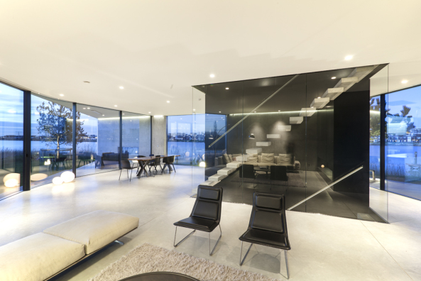 Kavel 01, Studioninedots, Amsterdam