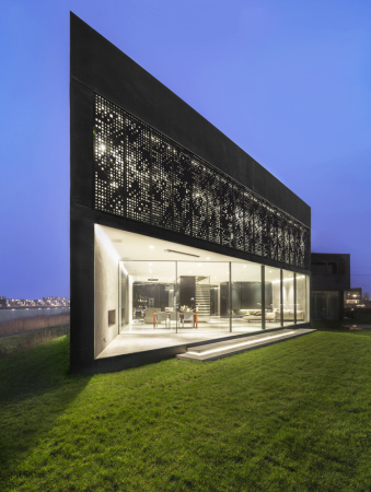 Kavel 01, Studioninedots, Amsterdam