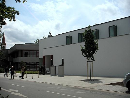 Museum Lothar Fischer in Neumarkt eingeweiht